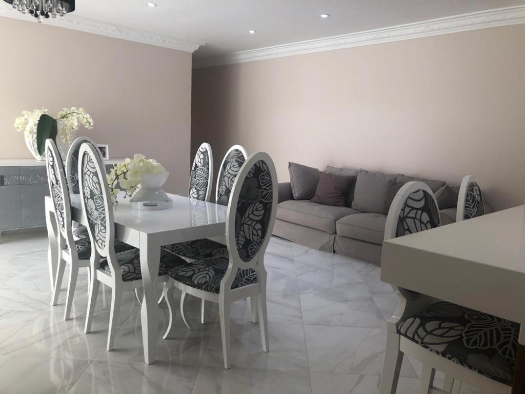 Luxurious Apartment In Javea With Private Swimming Pool&Garden Extérieur photo