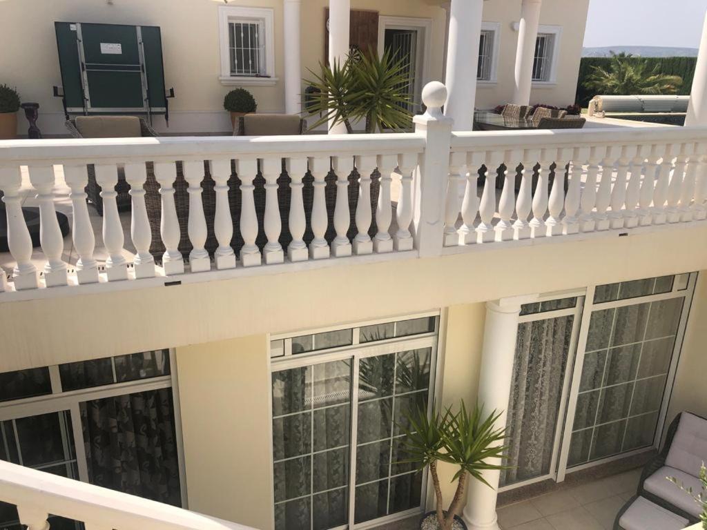 Luxurious Apartment In Javea With Private Swimming Pool&Garden Extérieur photo