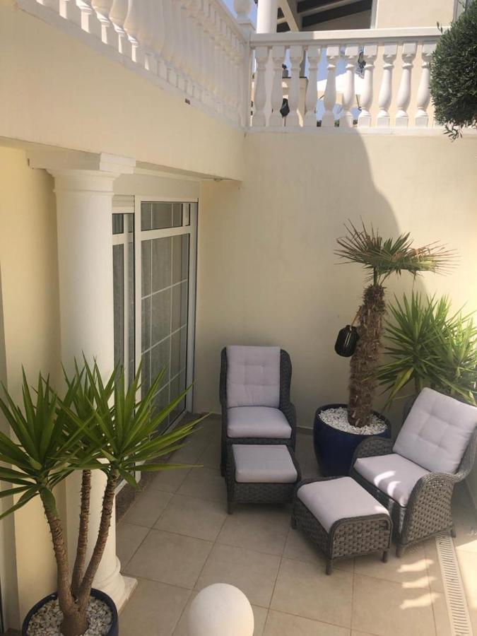 Luxurious Apartment In Javea With Private Swimming Pool&Garden Extérieur photo